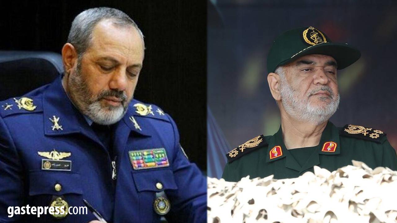 İran medyası: "Genelkurmay Başkanı Musevi ve Savunma Bakanı Nasırzade öldürüldü"