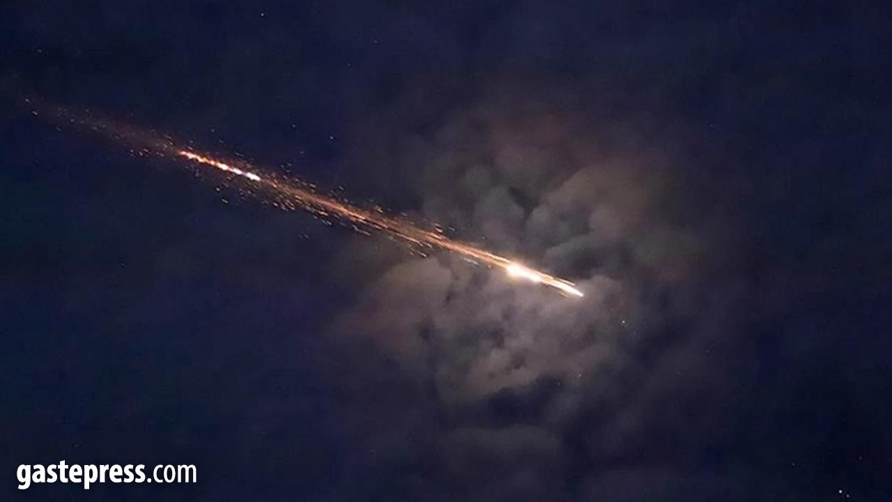 İran’dan fırlatılan füzeler sonrası İsrail'de sirenler 78 bin kez çaldı!