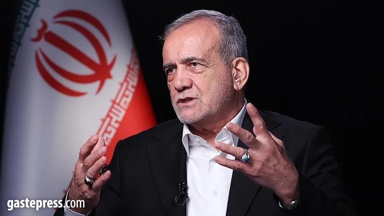 İran'dan kritik karar! Pezeşkiyan komşu ülkelerden özür diledi!