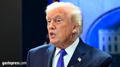 İran'ın "tarihi operasyon" tehdidine Trump'tan ilk yanıt!