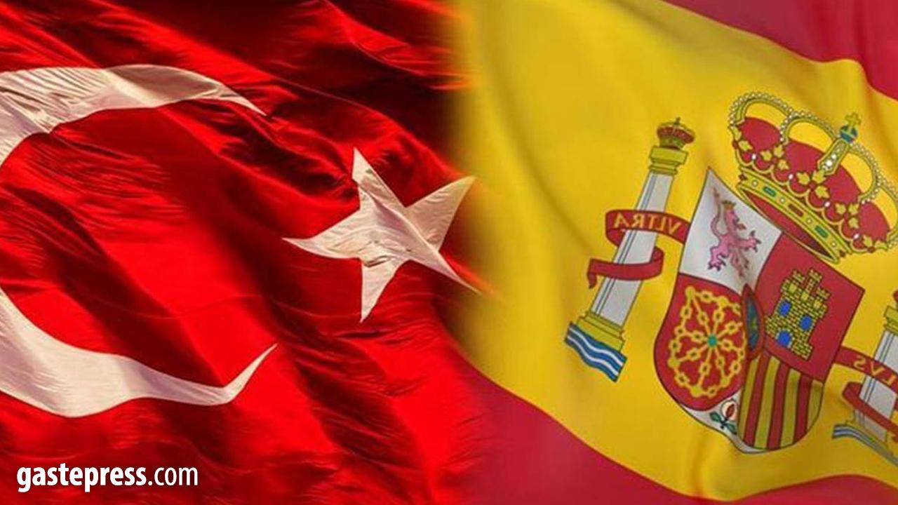 İspanya'dan İran'a 'Türkiye' kınaması!