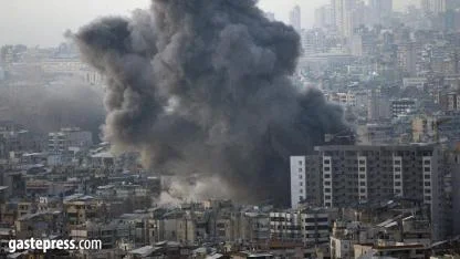 İsrail Lübnan’da saldırılarını genişletti: Beyrut’un merkezi ve güney banliyöleri hedef alındı!