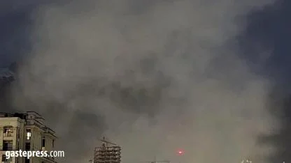 İsrail’den Tahran’a Geniş Çaplı Saldırı: Başkentte Şiddetli Patlamalar!