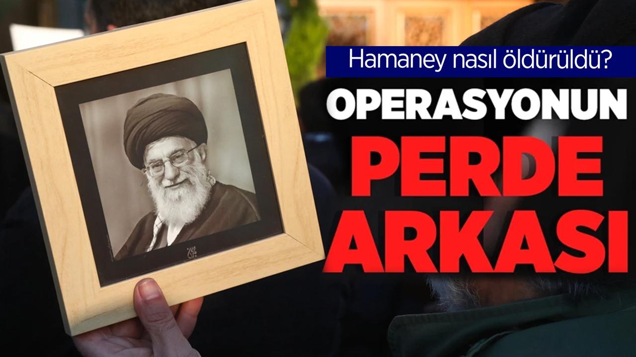 İşte Hamaney'e düzenlenen operasyonun perde arkası!