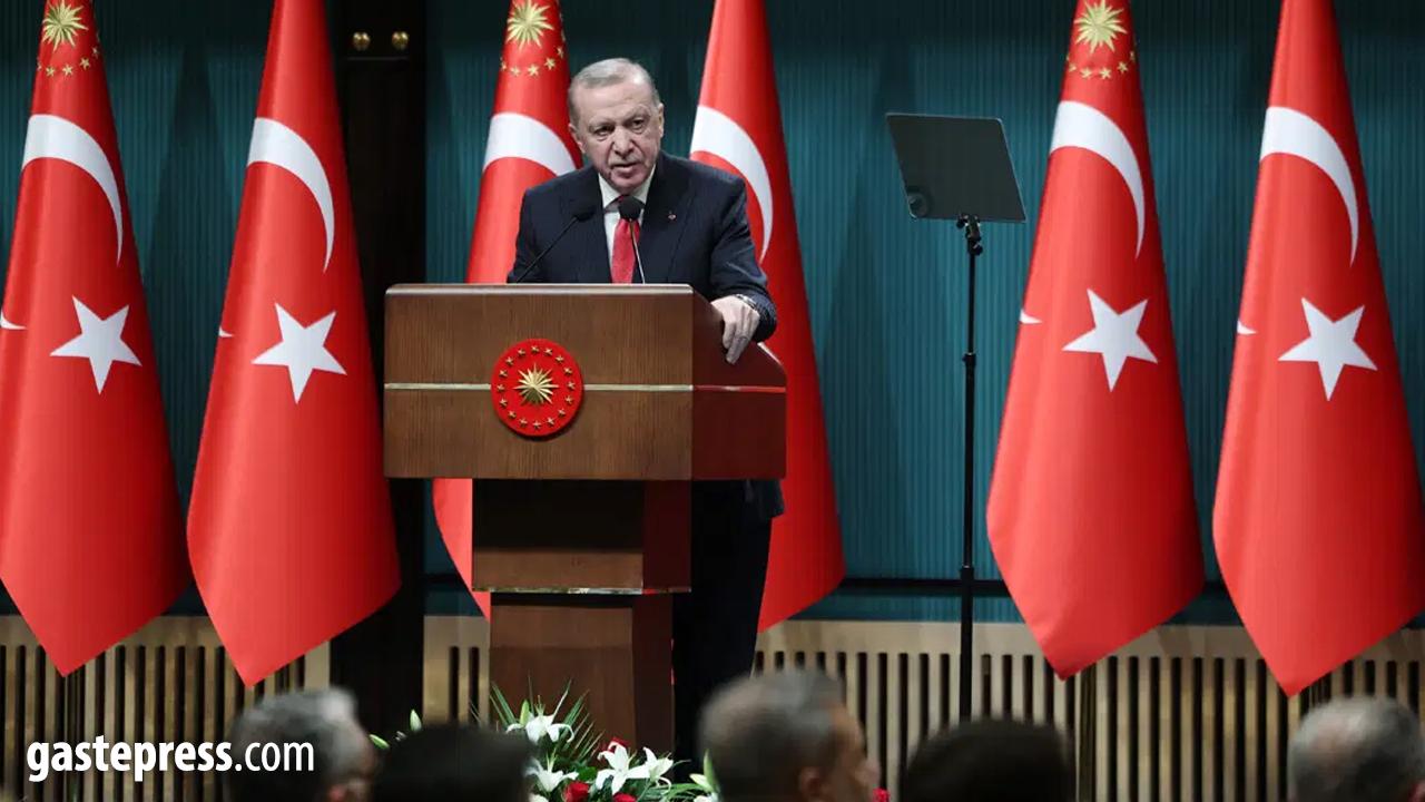 Kabine Toplantısı bugün: Erdoğan'ın masasında hangi başlıklar var?