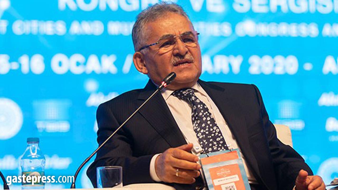 Kayseri, belediyecilikte yapay zeka kullanan nadir şehirler arasında yer aldı!