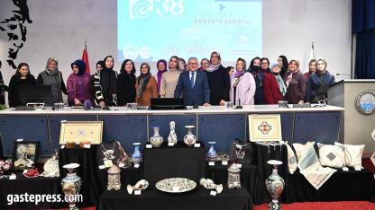 Kayseri Büyükşehir’den “e-38” ile Şehrin Tanıtımına ve Ekonomiye Katkı!