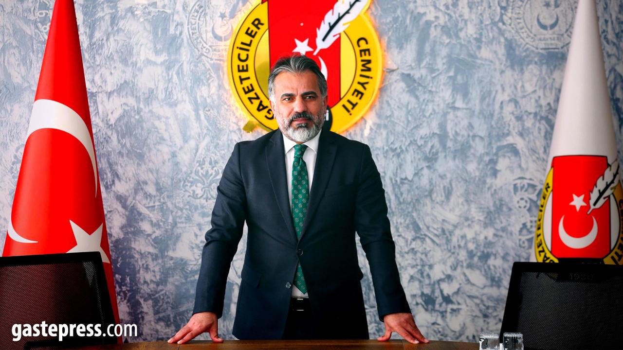 Kayseri Gazeteciler Cemiyeti'nden Yerel Basına Destek Çağrısı...