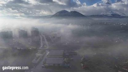 Kayseri İçin Meteorolojiden 4 Uyarı: Sis, Don, Buzlanma ve Çığ Tehlikesi!