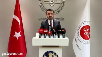 Kayseri İl Müftüsü Ayvaz: “Kadir Gecesine kavuşmanın sevinci içerisindeyiz”