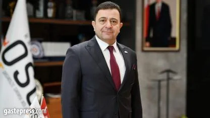 Kayseri OSB Başkanı Yalçın: "Kayseri’nin şubat ihracatı 319 milyon dolar oldu"