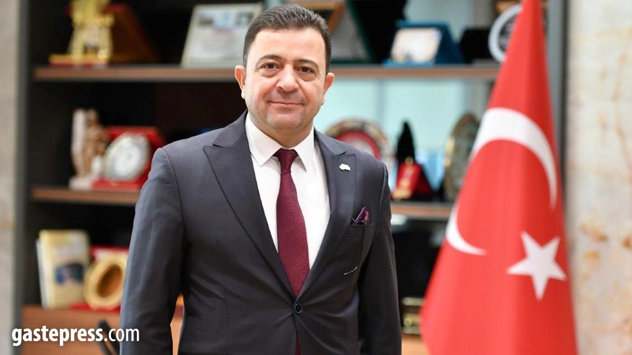 Kayseri OSB Başkanı Yalçın’dan Ramazan Bayramı mesajı!
