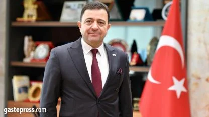 Kayseri OSB Başkanı Yalçın’dan Ramazan Bayramı mesajı!