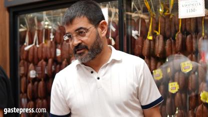 Kayseri Pastırması AB Tescili Aldı: Avrupa’dan Coğrafi İşaret Onayı!