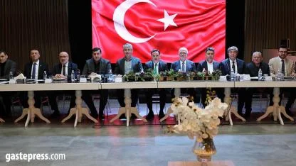 Kayseri Protokolü Sahur Programında Buluştu!