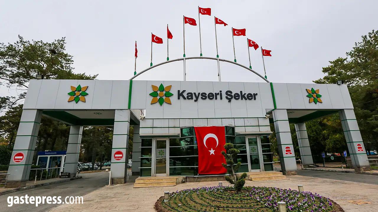 Kayseri Şeker Fabrikası’nda Yönetim Uygulamaları Tartışılıyor!