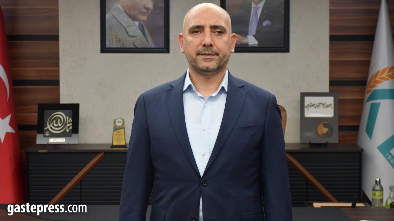 Kayseri Ticaret Borsası Başkanı Bağlamış’tan 8 Mart Mesajı!