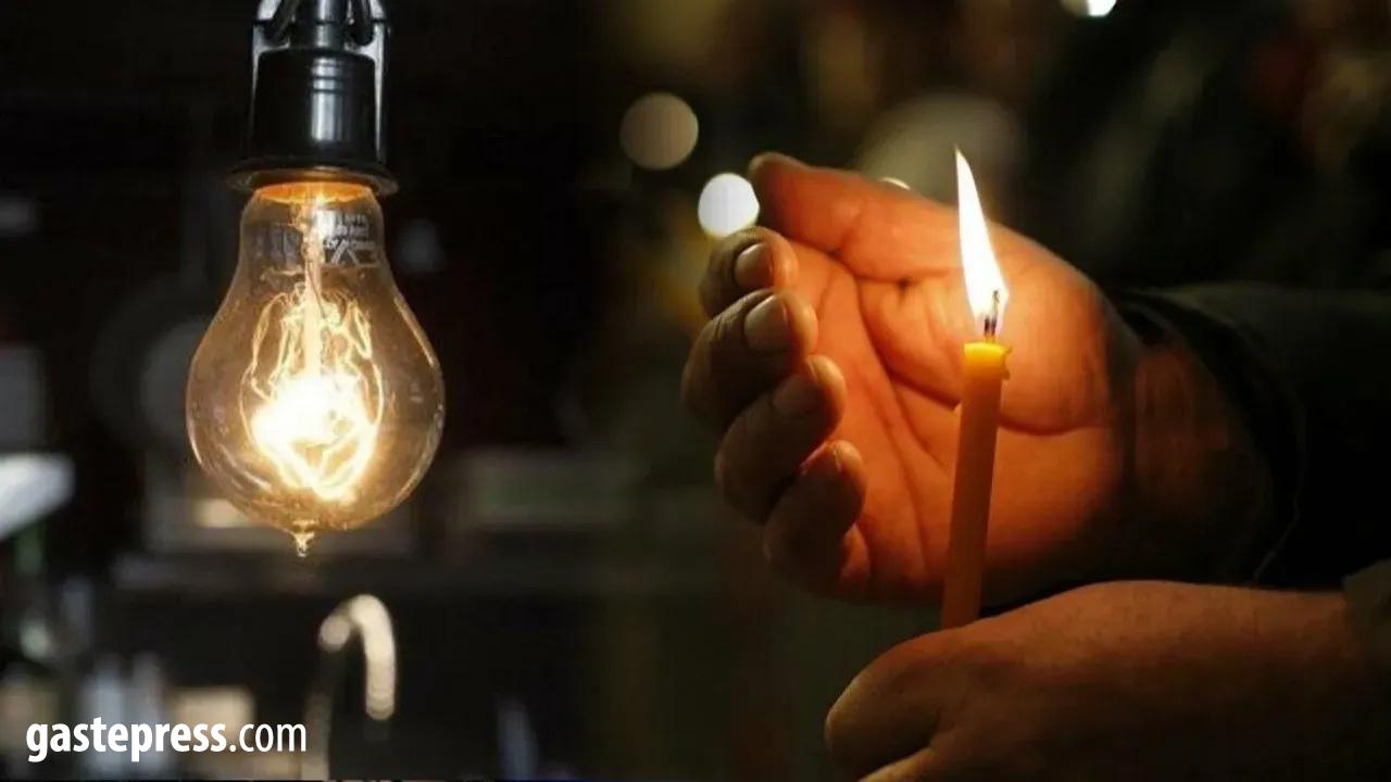 Kayseri’de 23 Mart Pazartesi Elektrik Kesintisi!