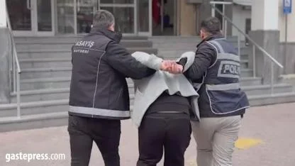 Kayseri’de 26 Yıl Hapis Cezası Bulunan Firari Yakalandı!