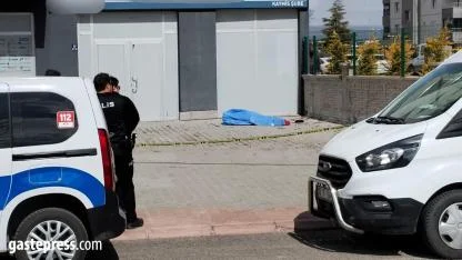 Kayseri’de 3’üncü Kattan Düşen Yaşlı Adam Hayatını Kaybetti!