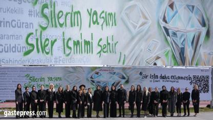 Kayseri’de Acı Liste Billboarda Taşındı!