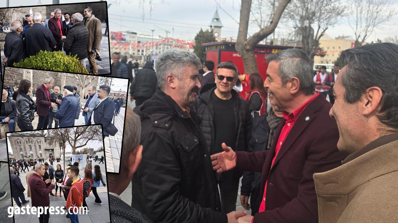 Kayseri’de Bayram Öncesi Vatandaşın Gündemi: Geçim Sıkıntısı ve Emekli İkramiyeleri!