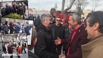 Kayseri’de Bayram Öncesi Vatandaşın Gündemi: Geçim Sıkıntısı ve Emekli İkramiyeleri!