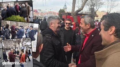 Kayseri’de Bayram Öncesi Vatandaşın Gündemi: Geçim Sıkıntısı ve Emekli İkramiyeleri!