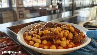 Kayseri’de Bayram Sofralarının Vazgeçilmezi: Etli Nohut Yahnisi