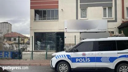 Kayseri’de bıçaklı kavga: 1 yaralı!