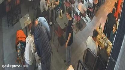 Kayseri’de Facianın Eşiğinden Dönüldü: Restoran Sahibinin Müdahalesi Bebeği Kurtardı!