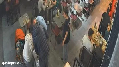 Kayseri’de Facianın Eşiğinden Dönüldü: Restoran Sahibinin Müdahalesi Bebeği Kurtardı!