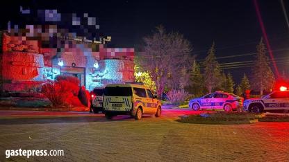 Kayseri’de gece kulübünde çıkan kavgada araya giren çalışan bıçaklandı!