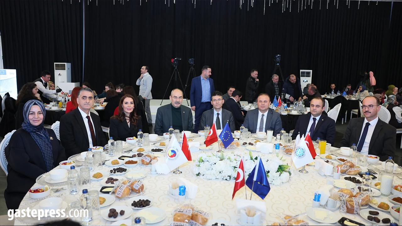 Kayseri’de Kadın Çiftçiler Sürdürülebilir Gelecek İçin Buluştu!