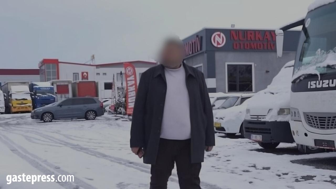 Kayseri’de Kadın Cinayeti: Eşini Vurup Kaçtı!