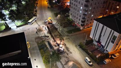 Kayseri’de Kartal Kavşağı Projesi İçin 131 Milyon TL’lik Altyapı Yatırımı!