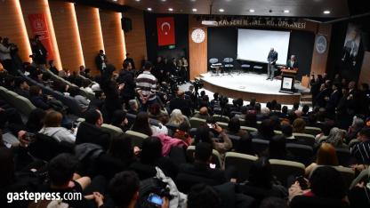 Kayseri’de Kütüphane Üye Sayısı 378 Bine Ulaştı!