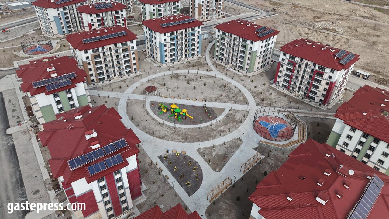 Kayseri’de Oruçreis’e 3,25 Milyar TL’lik Kentsel Dönüşüm Yatırımı!