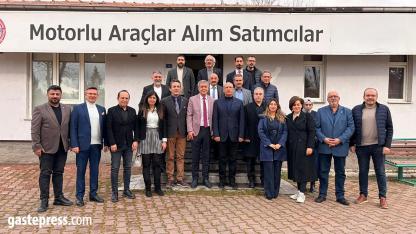 Kayseri’de Sektör ve Esnaf Sorunları Masaya Yatırıldı!