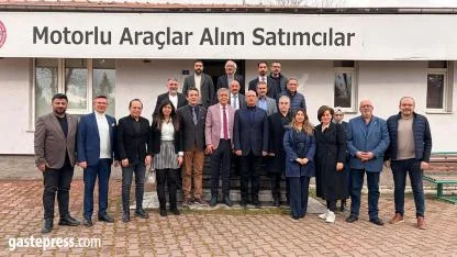 Kayseri’de Sektör ve Esnaf Sorunları Masaya Yatırıldı!