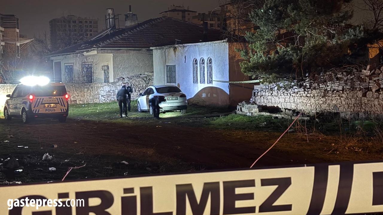 Kayseri’de Silahlı Kavga: 1 Kişi Ağır Yaralandı!