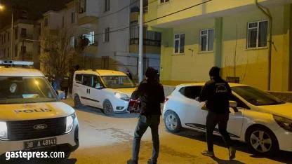 Kayseri’de Silahlı Kavga: Anne ve Oğlu Yaralandı