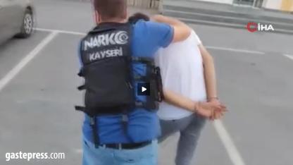 Kayseri’de Uyuşturucu Ticareti Davasında Sanığa 14 Yıl Hapis Cezası!