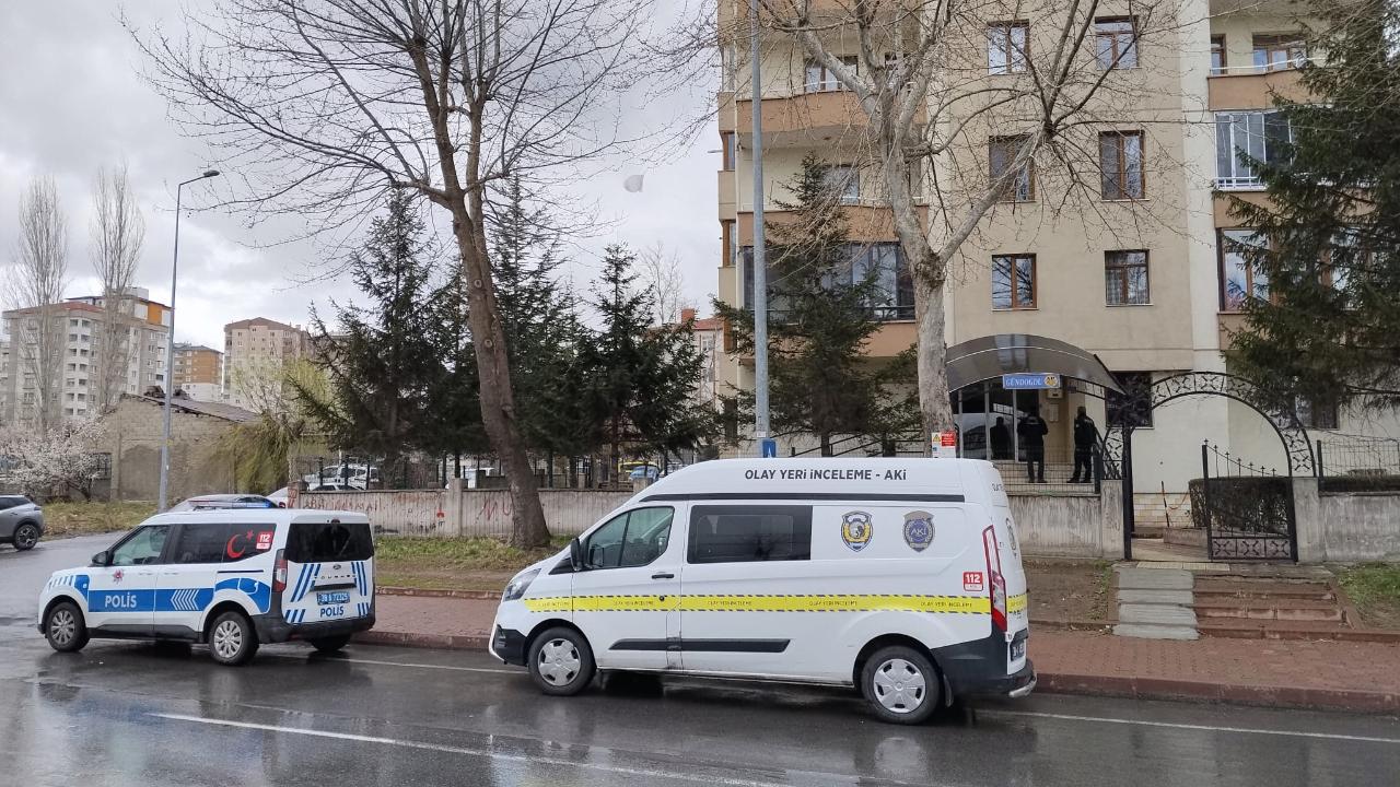 Kayseri’de yalnız yaşayan şahıs evinde ölü bulundu!