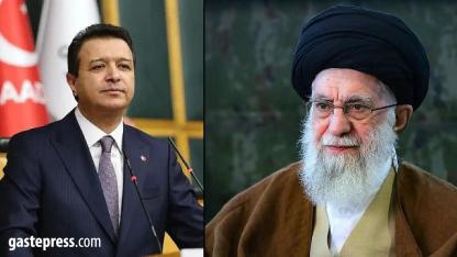 Kayserili Genel Başkan’dan İran Dini Lideri’ne Taziye Mesajı: “Hiç Kimse Güvende Değildir”