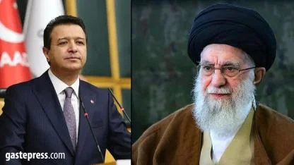 Kayserili Genel Başkan’dan İran Dini Lideri’ne Taziye Mesajı: “Hiç Kimse Güvende Değildir”