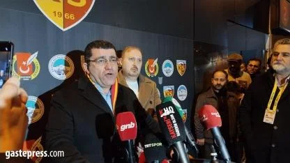 Kayserispor Başkanı Nurettin Açıkalın’dan Hakem Tepkisi!