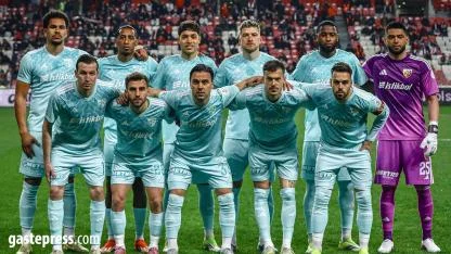 Kayserispor Küme Hattından Çıkamadı: Samsunspor Deplasmanından Puan Yok!