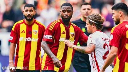 Kayserispor, Samsunspor Karşısında Kötü Seriyi Sonlandırmak İstiyor