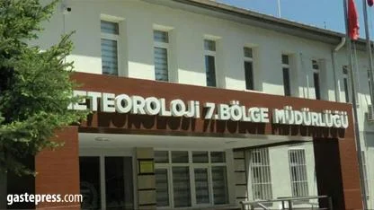 Kayseri’ye şiddetli rüzgar uyarısı!